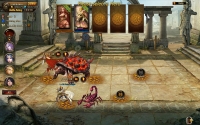 Angel Alliance - Screenshot Browser Game