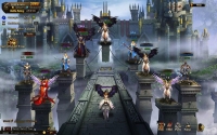 Angel Alliance - Screenshot Fantasy