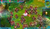 Angels Wrath - Screenshot MmoRpg