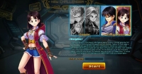 Anime Sayan - Screenshot Browser Game