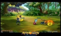 Anime Sayan - Screenshot Dragonball