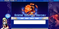 Anime Manga Heroes - Screenshot Play by Forum