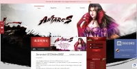 Antares2 - Screenshot MmoRpg