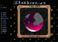 Antares - Screenshot Fantascienza