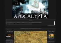 Apocalyptical World - Screenshot Play by Forum