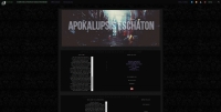 Apokalupsis Eschaton - Screenshot Play by Forum