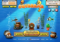 Aquarama - Screenshot Browser Game
