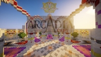 ArcadiaCraft - Screenshot Minecraft