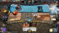 Arcana - Duelo EntreMundo - Screenshot Card Game