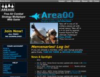 Area00 - Screenshot Browser Game