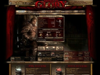 Arenas of Glory - Screenshot Browser Game