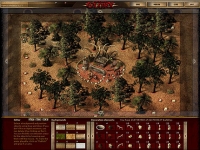 Arenas of Glory - Screenshot Antica Roma e Grecia