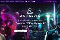 Armaldia P2E - Screenshot Play to Earn