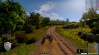 ArmorMMO - Screenshot Guerra