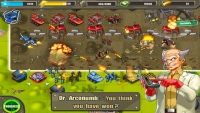 Army Attack Mobile - Screenshot Guerra