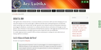 Ars Ludika - Screenshot Live Larp Grv