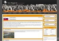 Ars Regendi - Screenshot Business e Politica