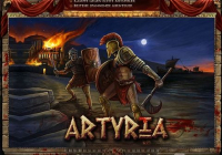 Artyria - Screenshot Browser Game