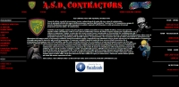 A.S.D. Contractors - Screenshot Live Larp Grv
