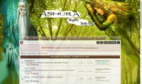 Ashura, Regina delle Oasi - Screenshot Play by Chat