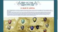 Ashura, Regina delle Oasi - Screenshot Fantasy