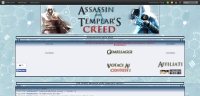 Assassin and Templar's Creed  - Screenshot Play by Forum