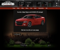 Assassinators Mafia Game - Screenshot Crime