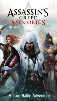 Assassin's Creed Memories - Screenshot Card Game