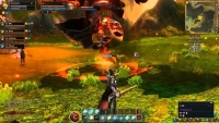 ASTA: The War of Tears and Winds - Screenshot Fantasy Storico