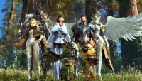 Astellia Online - Screenshot MmoRpg