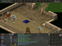 Astonia - Screenshot MmoRpg