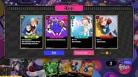 Astral Party - Screenshot Card Game