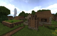 AtlantehWorld - Screenshot Minecraft