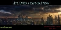 Atlantis 3 Exploration - Screenshot Browser Game