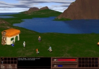 Atulos - Screenshot MmoRpg