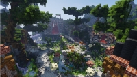 AuroraPrison - Screenshot Minecraft