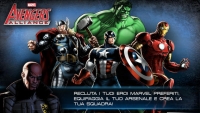 Avengers Alliance - Screenshot Play by Mobile