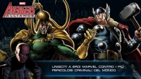 Avengers Alliance - Screenshot Supereroi