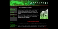 Awakened Lands - Screenshot Browser Game