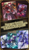 Ayakashi: Ghost Guild - Screenshot Card Game