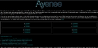 Ayenee Italia - Screenshot Play by mIRC