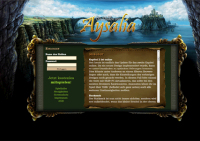 Aysalia - Screenshot Browser Game
