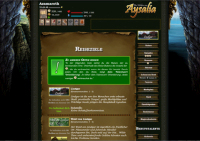 Aysalia - Screenshot Fantasy
