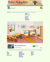 Baby Adopter - Screenshot Browser Game