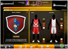 Baller United - Screenshot Browser Game
