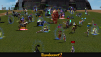 Bamboomt2 - Screenshot Fantasy Storico