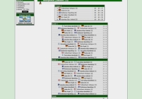 Bananenflanke - Screenshot Calcio