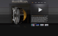 Bank Rush - Screenshot Browser Game