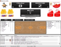 BasketballZone - Screenshot Altri Sport