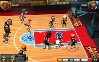 Basketdudes - Screenshot MmoRpg
